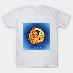 Capricorn T-Shirt